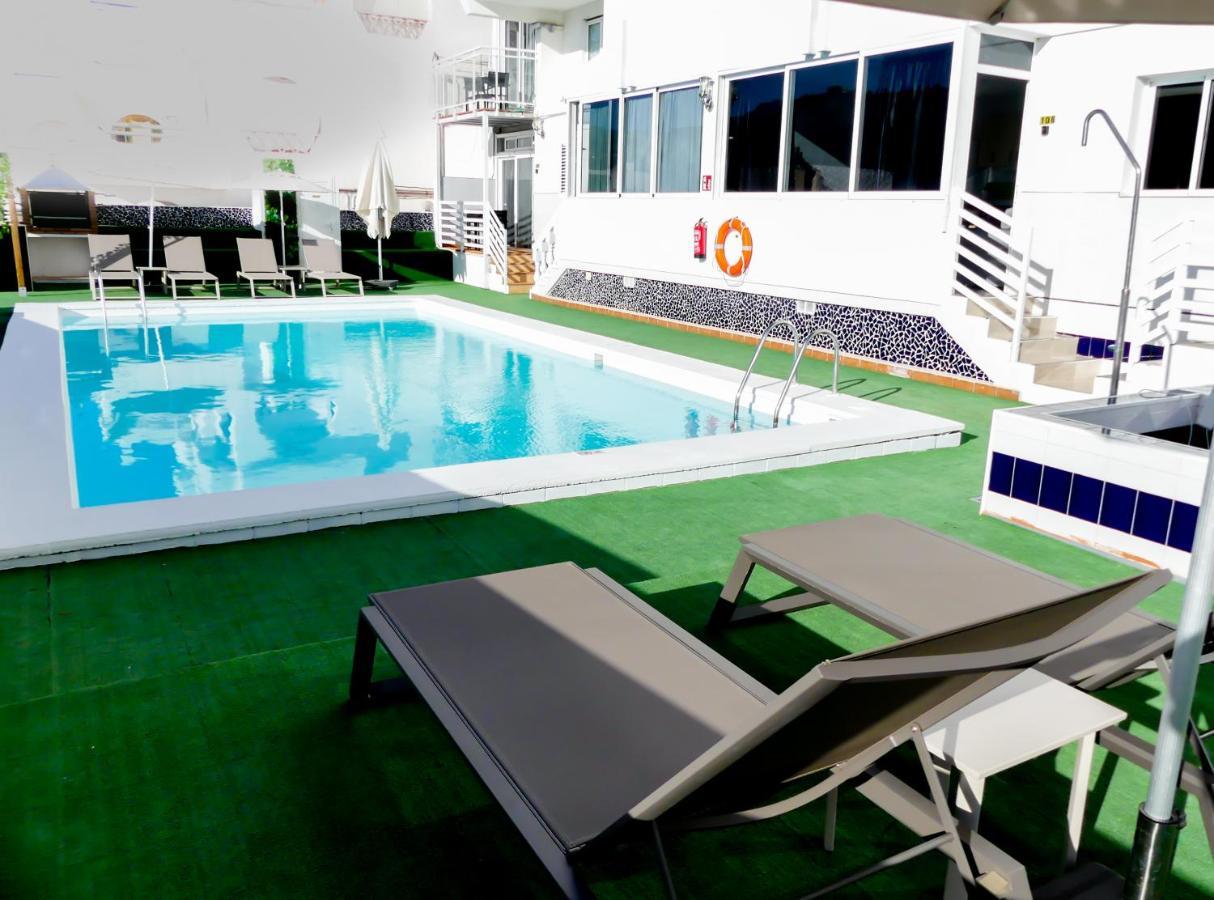 Apartamentos Guadalupe Gran Canaria Puerto Rico Mogán Dış mekan fotoğraf