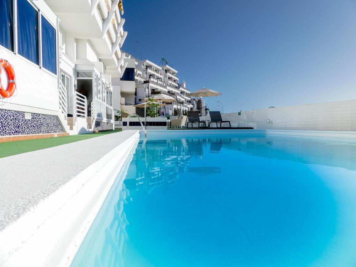 Apartamentos Guadalupe Gran Canaria Puerto Rico Mogán Dış mekan fotoğraf