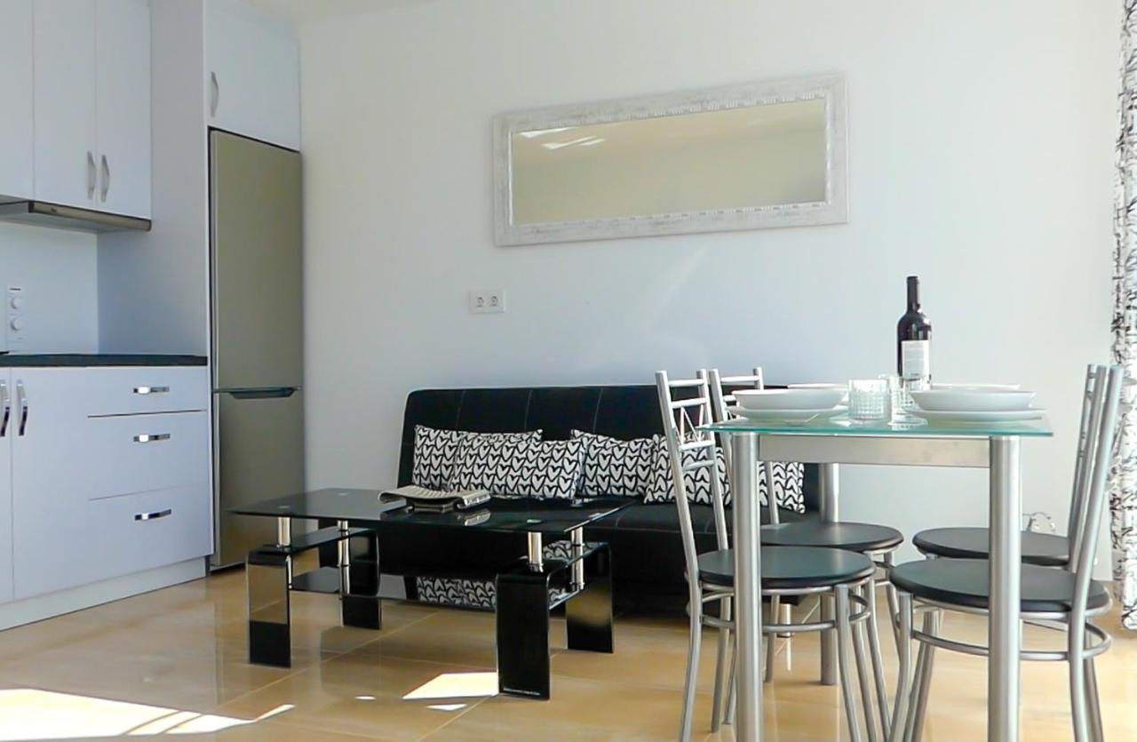 Apartamentos Guadalupe Gran Canaria Puerto Rico Mogán Dış mekan fotoğraf