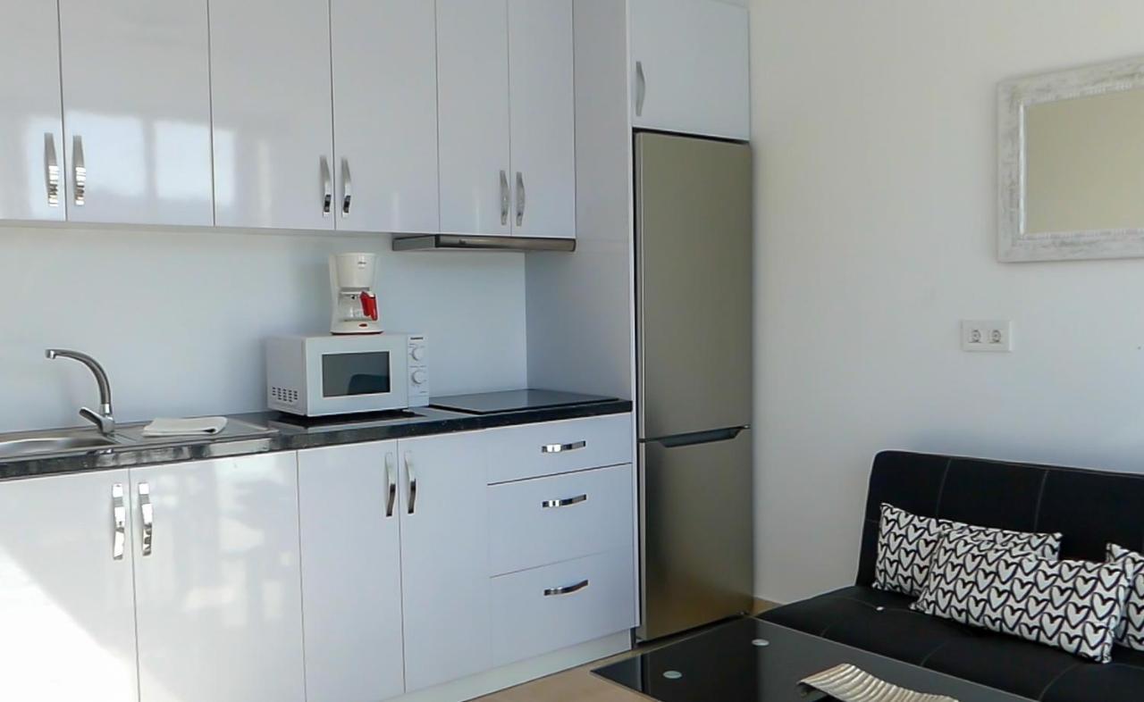 Apartamentos Guadalupe Gran Canaria Puerto Rico Mogán Dış mekan fotoğraf