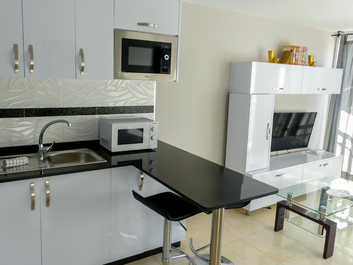 Apartamentos Guadalupe Gran Canaria Puerto Rico Mogán Dış mekan fotoğraf