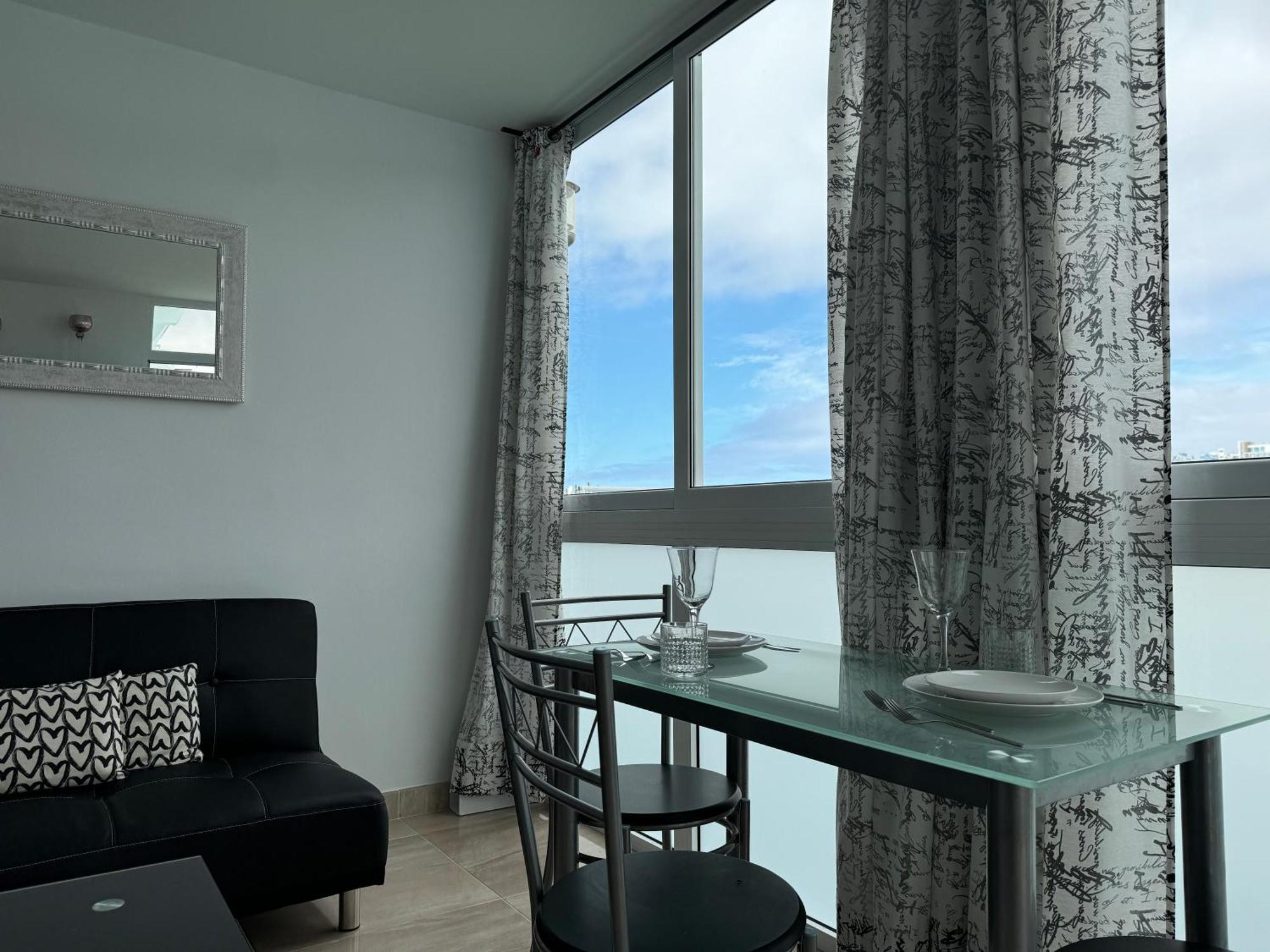 Apartamentos Guadalupe Gran Canaria Puerto Rico Mogán Dış mekan fotoğraf