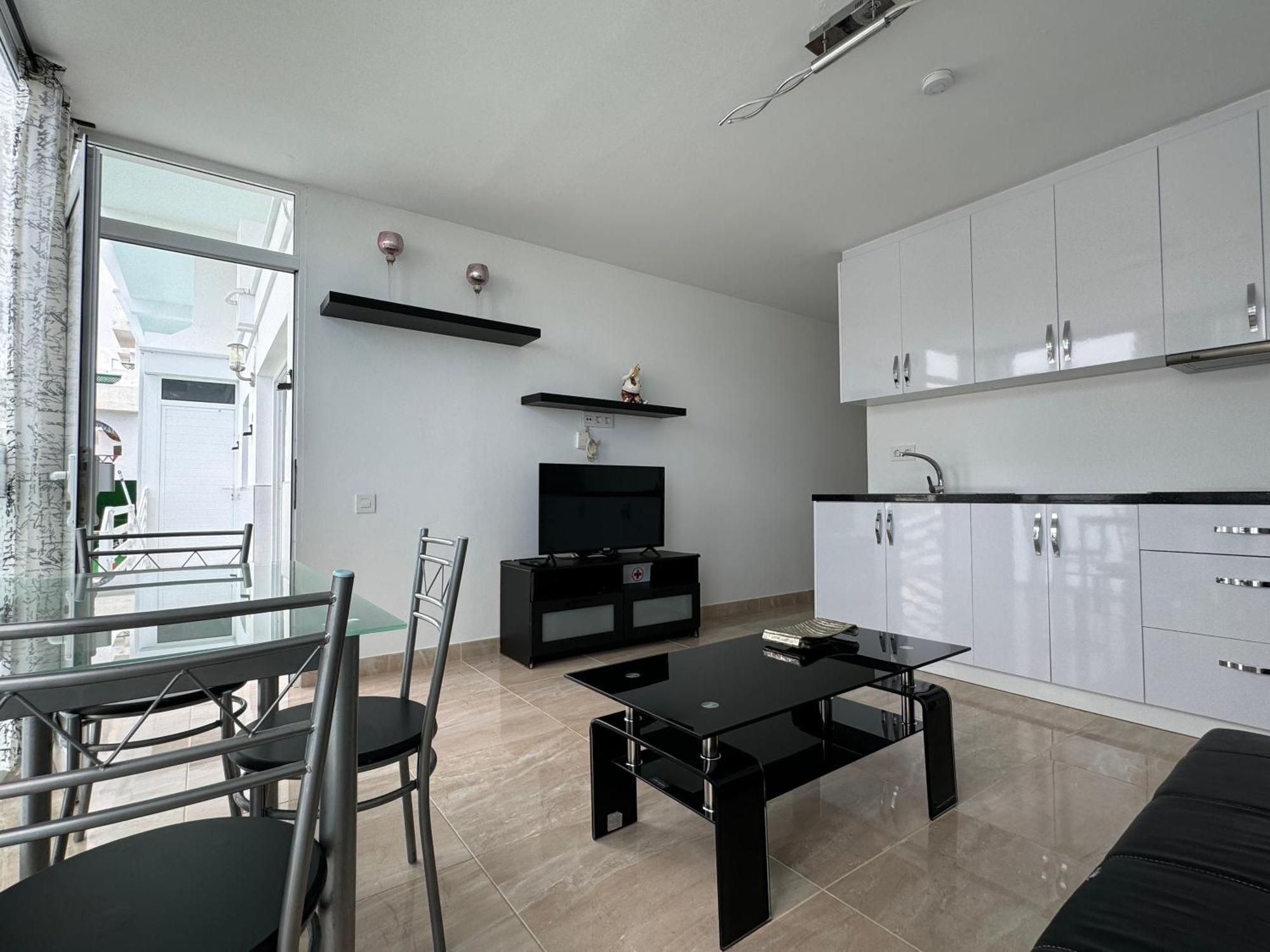 Apartamentos Guadalupe Gran Canaria Puerto Rico Mogán Dış mekan fotoğraf
