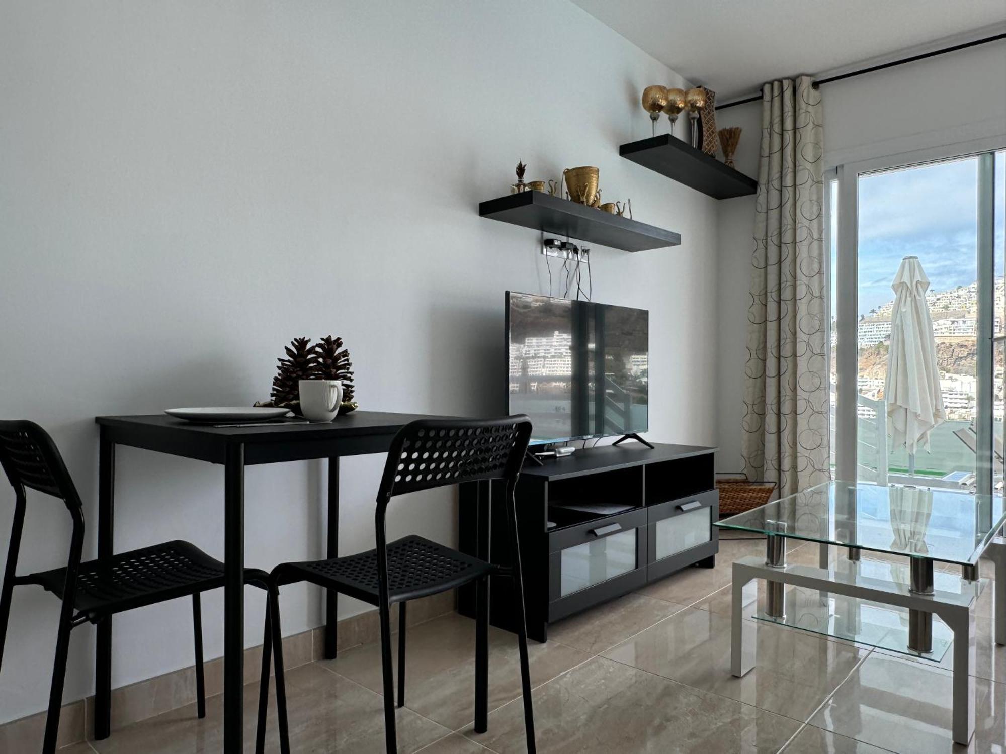 Apartamentos Guadalupe Gran Canaria Puerto Rico Mogán Dış mekan fotoğraf