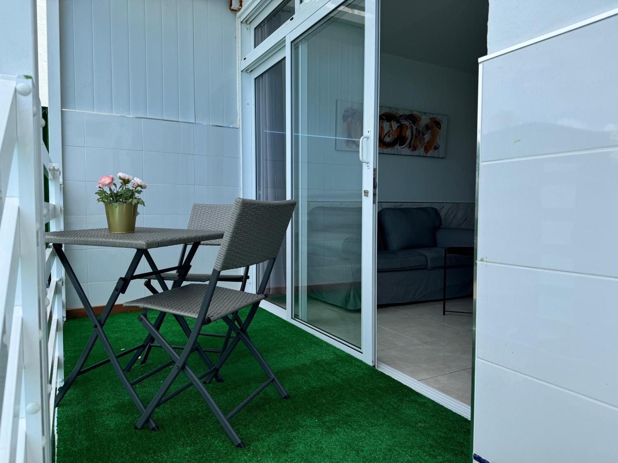 Apartamentos Guadalupe Gran Canaria Puerto Rico Mogán Dış mekan fotoğraf