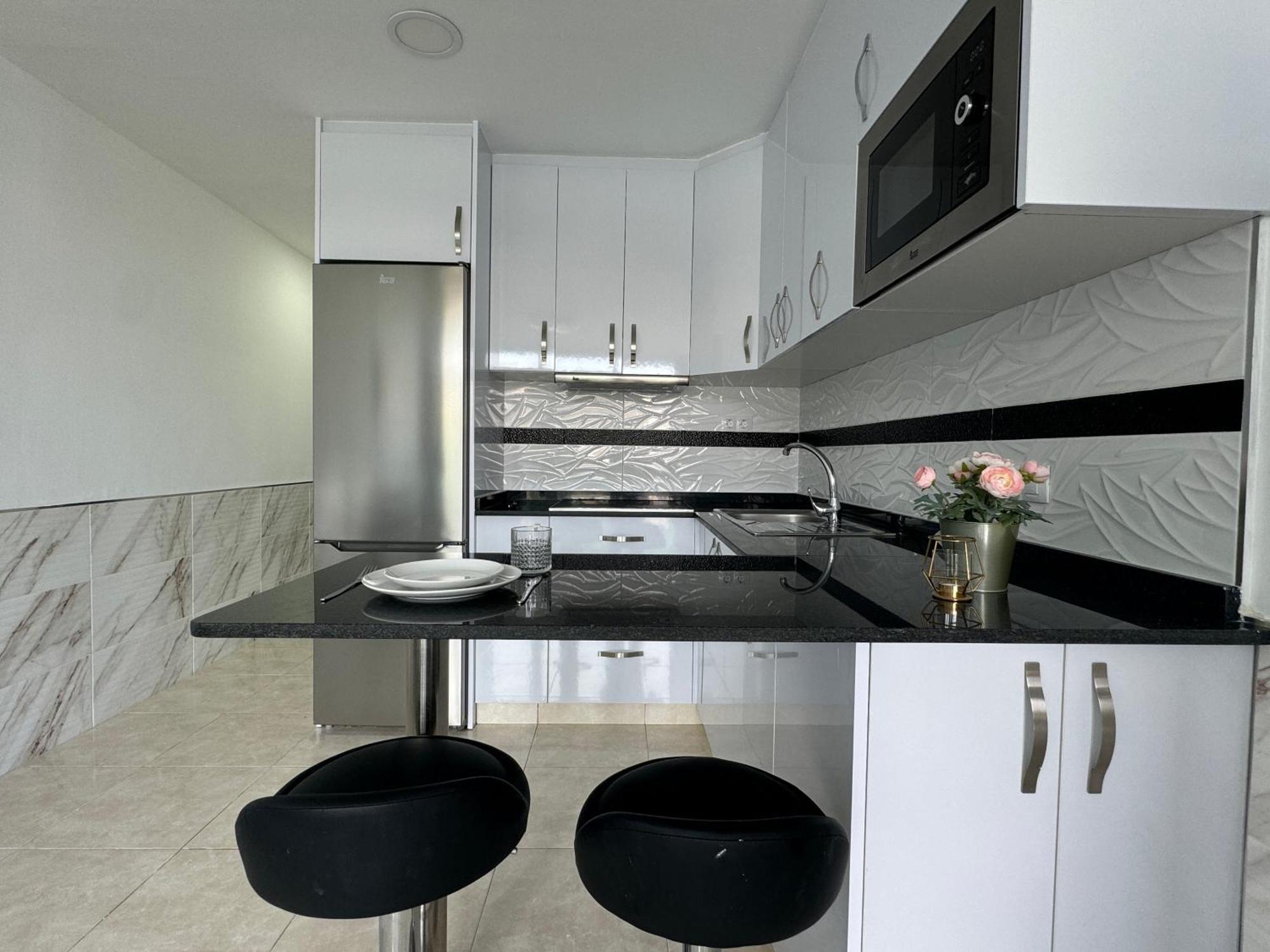 Apartamentos Guadalupe Gran Canaria Puerto Rico Mogán Dış mekan fotoğraf