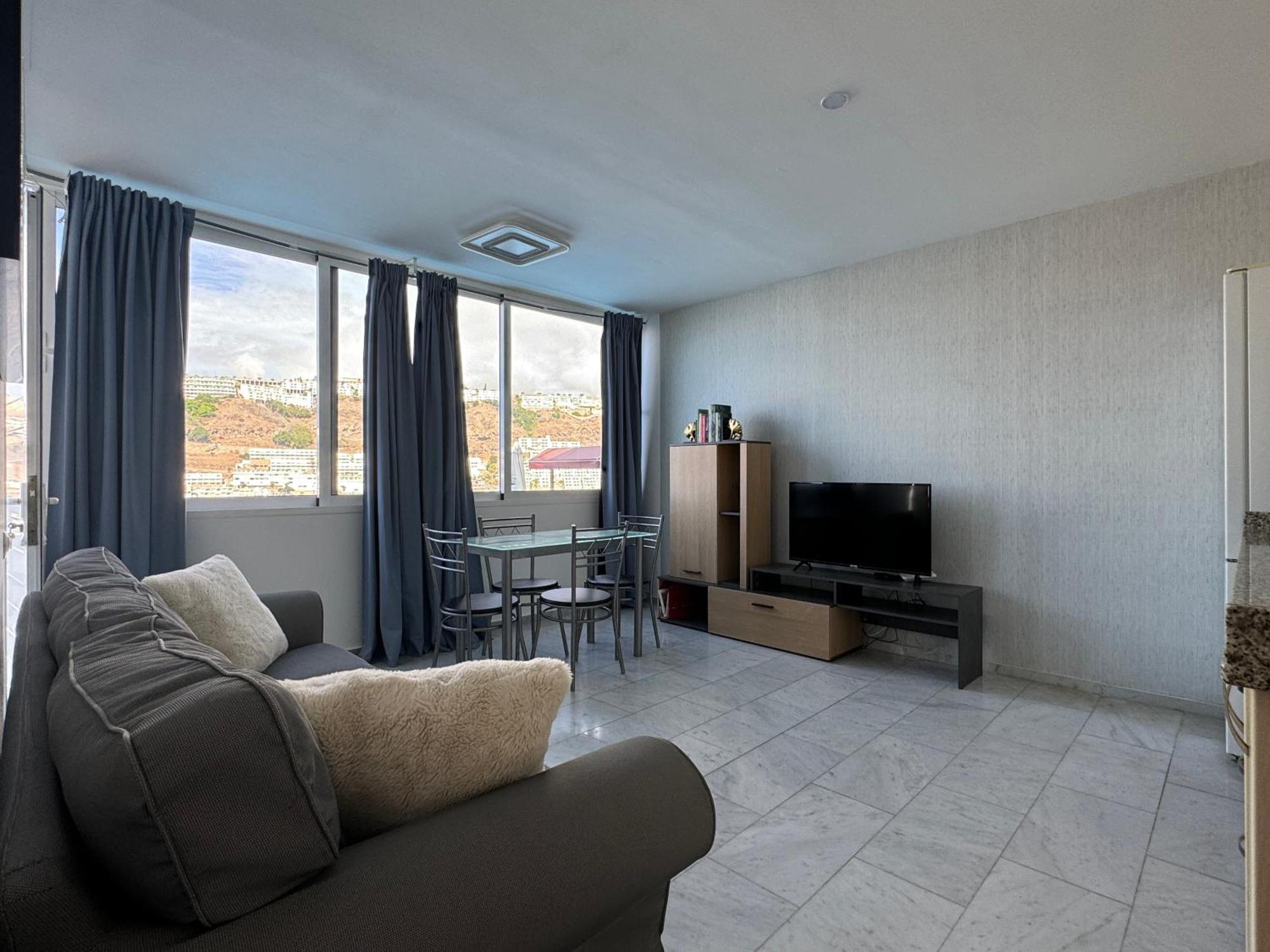 Apartamentos Guadalupe Gran Canaria Puerto Rico Mogán Dış mekan fotoğraf